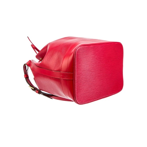 Louis Vuitton AUTHENTIC Epi Noe Bucket Bag - Picture 3 of 14